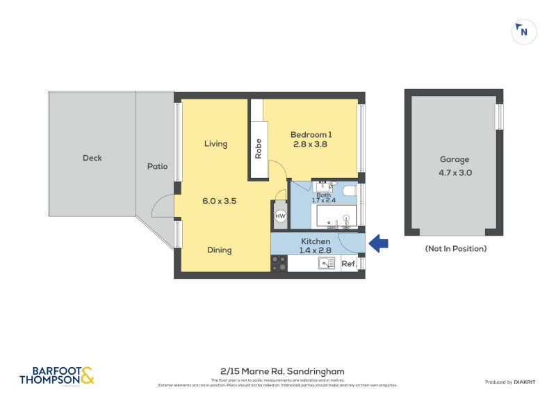 2/15 Marne Road, Sandringham, Auckland - Carousel 8