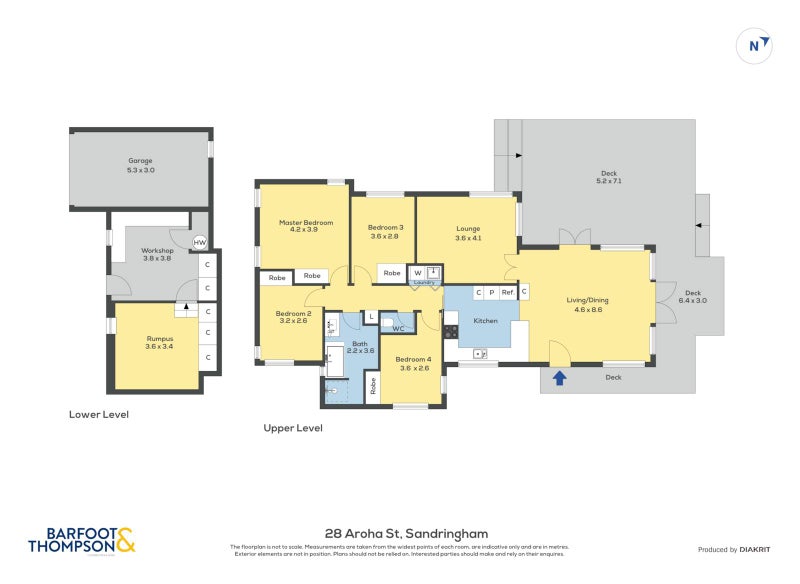 28 Aroha Avenue, Sandringham, Auckland - Carousel 23