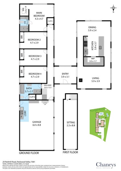 29 Redmill Road, Redwood Valley - Carousel 35