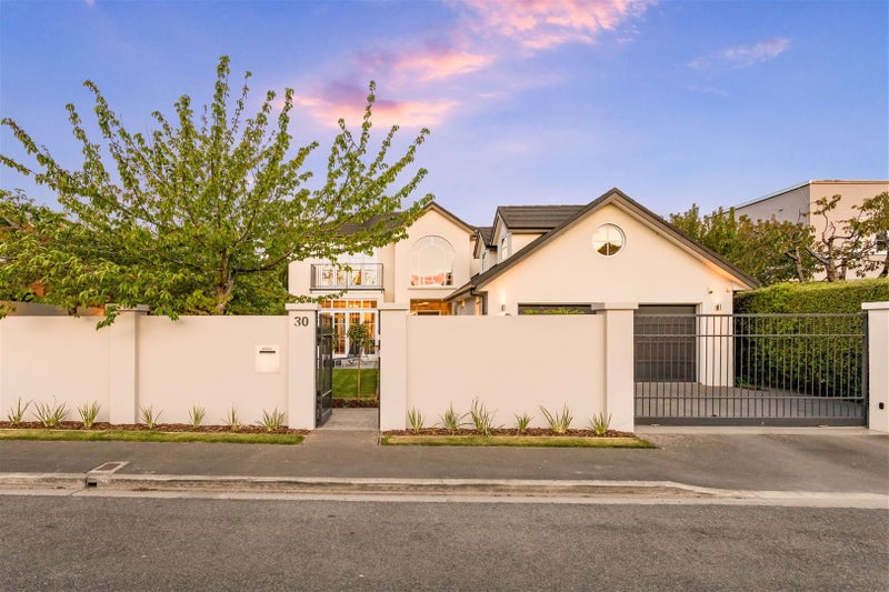 30 Thornycroft Street, Fendalton, Christchurch - Carousel 30