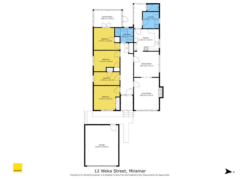 12 Weka Street, Miramar, Wellington - Carousel 20