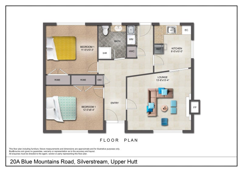20A Blue Mountains Road, Silverstream, Upper Hutt - Carousel 25