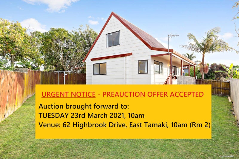 1/8 Greenstone Place, Clover Park, Auckland - Carousel 1