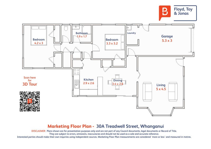 30A Treadwell Street, Springvale, Whanganui - Carousel 17