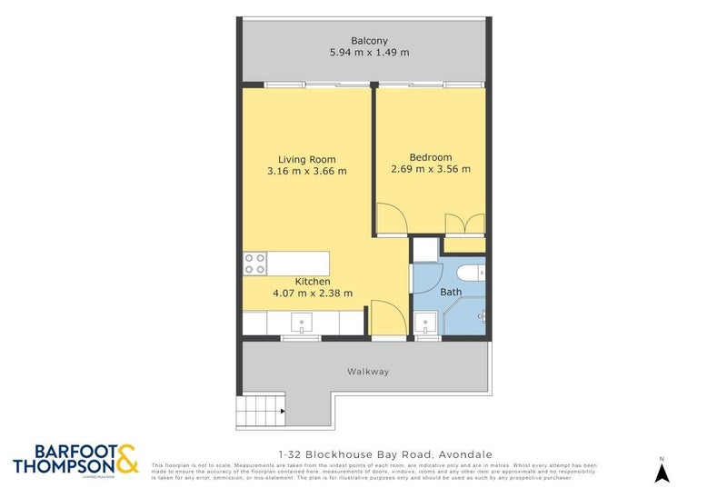 7/32 Blockhouse Bay Road, Avondale, Auckland - Carousel 14