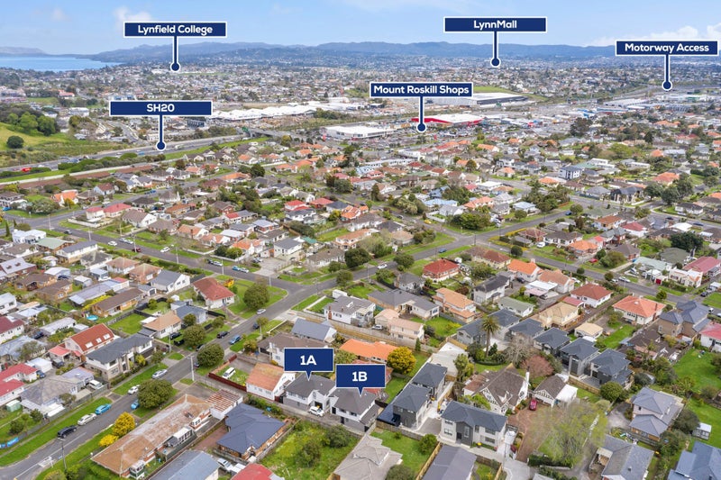 1B Coleman Avenue, Mount Roskill, Auckland - Carousel 1