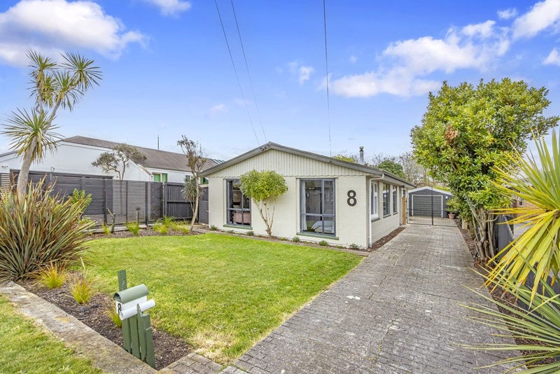 8 Blake Street, New Brighton, Christchurch - Carousel 1