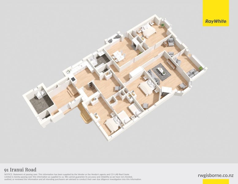 91 Iranui Road, Inner Kaiti, Gisborne - Carousel 29