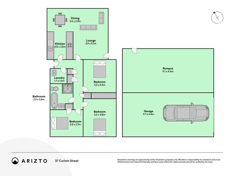 37 Corlett Street, Utuhina, Rotorua - Carousel 13