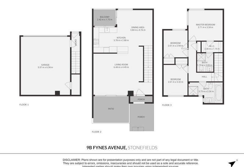 9B Fynes Avenue, Stonefields, Auckland - Carousel 12