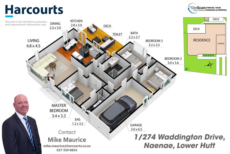 1/274 Waddington Drive, Naenae, Lower Hutt - Carousel 18