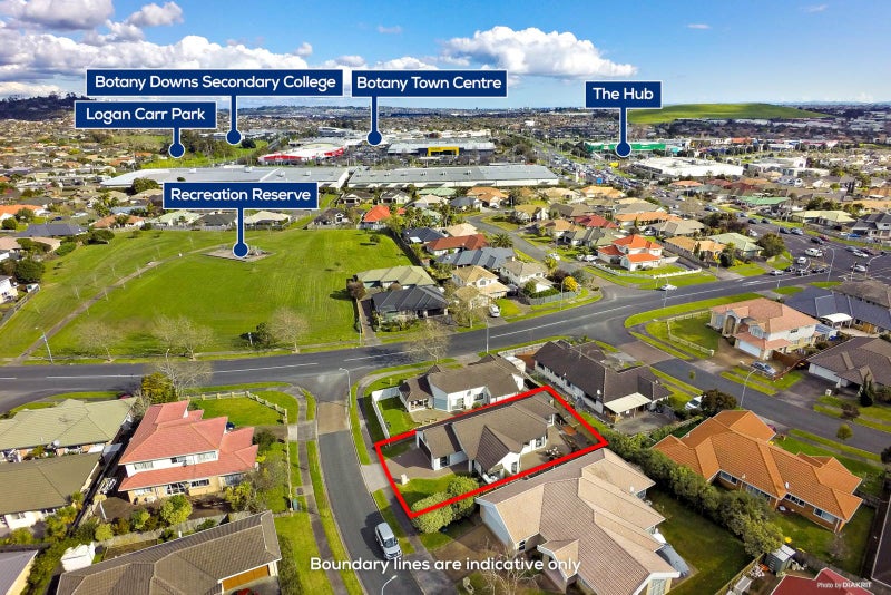 2 Arrathorne Place, Northpark, Auckland - Carousel 2