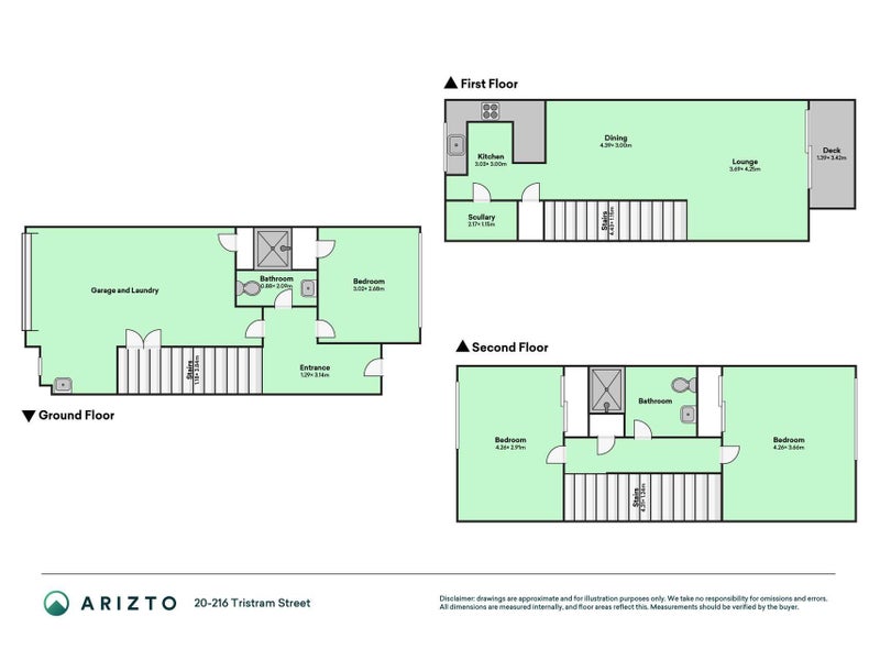 20/216 Tristram Street, Hamilton Central, Hamilton - Carousel 25