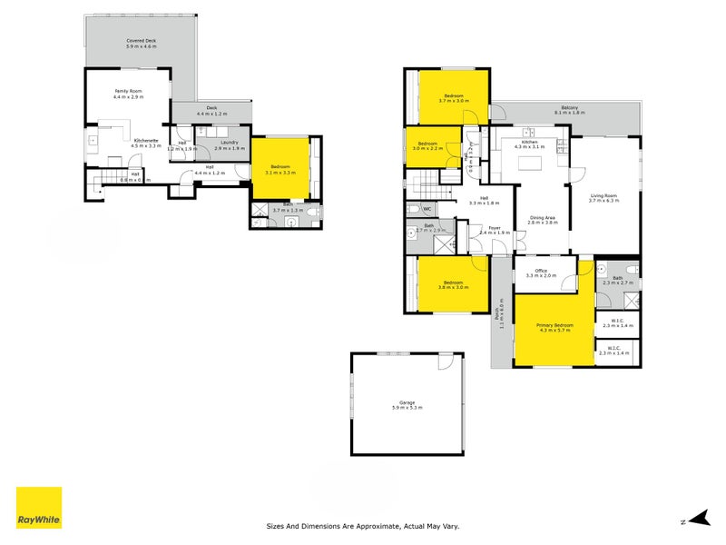 5 Braund Place, Glenfield, Auckland - Carousel 20