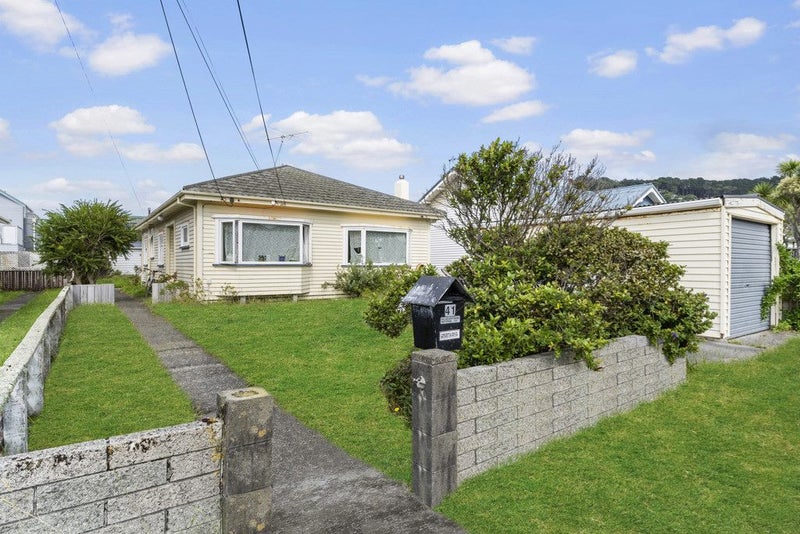 41 Kemp Street, Kilbirnie, Wellington - Carousel 1