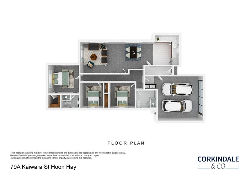 79A Kaiwara Street, Hoon Hay, Christchurch - Carousel 28