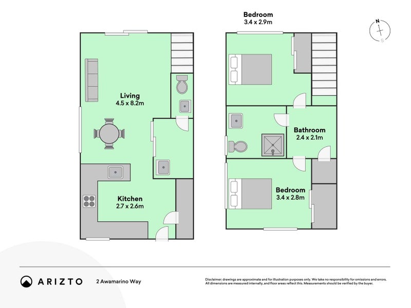 2 Awamarino Way, Westgate, Auckland - Carousel 17