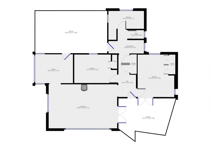 2/10 Sunset Street, Hilltop, Taupō - Carousel 14