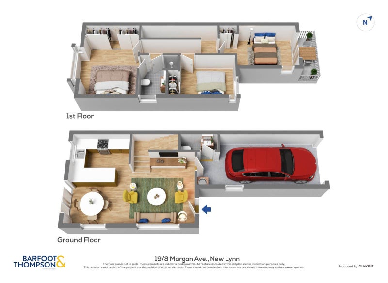 19/8 Margan Avenue, New Lynn, Auckland - Carousel 8