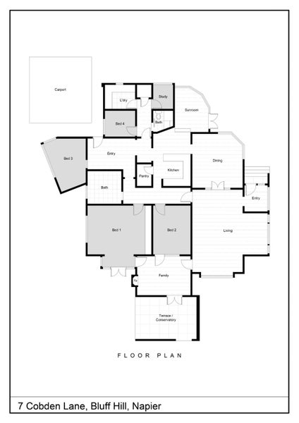 7 Cobden Lane, Bluff Hill, Napier - Carousel 41