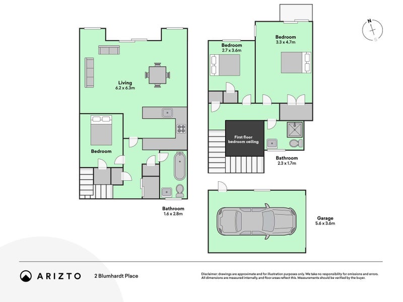 2 Blumhardt Place, Avondale, Auckland - Carousel 20