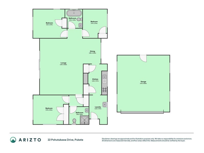 22 Pohutukawa Drive, Pukete, Hamilton - Carousel 26