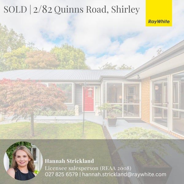 2/82 Quinns Road, Shirley, Christchurch - Carousel 1