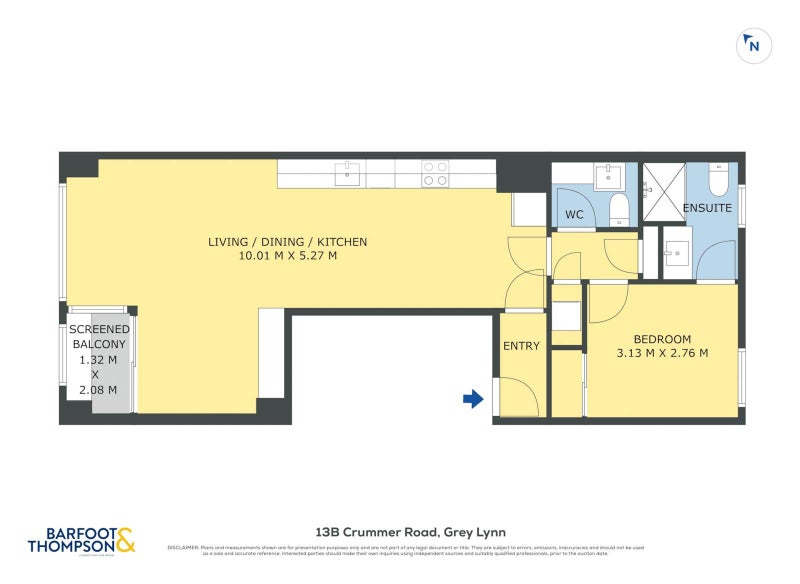 2/13 Crummer Road, Grey Lynn, Auckland - Carousel 11