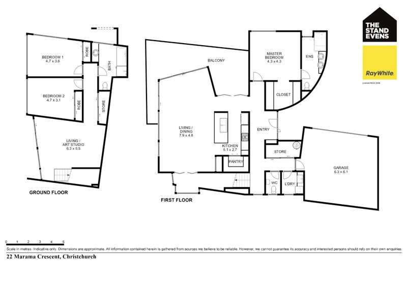 22 Marama Crescent, Mount Pleasant, Christchurch - Carousel 26