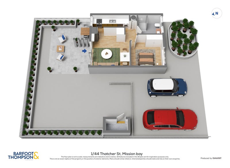 1/44 Thatcher Street, Mission Bay, Auckland - Carousel 18