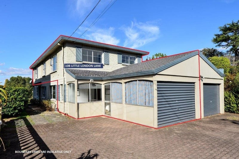 10B Little London Lane, Hamilton Central, Hamilton - Carousel 1