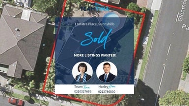 1 Imatra Place, Sunnyhills, Auckland - Carousel 1