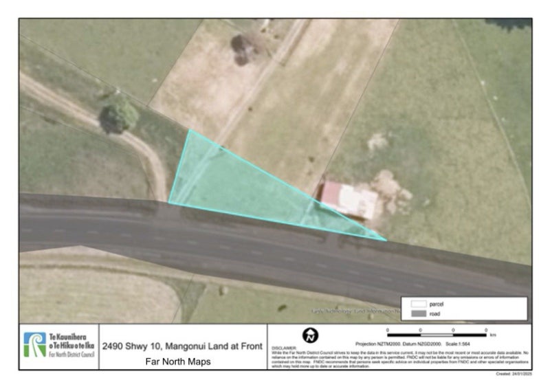 2490 State Highway 10, Mangonui, Mangonui - Carousel 40