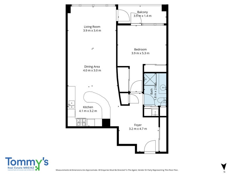 8G/42 Molesworth Street, Thorndon, Wellington - Carousel 18