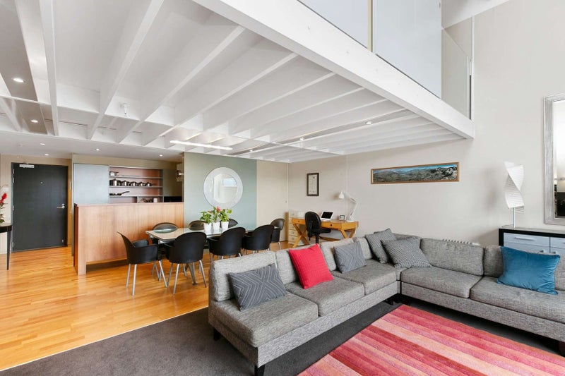 3.11/28 Waterloo Quay, Pipitea, Wellington - Carousel 2