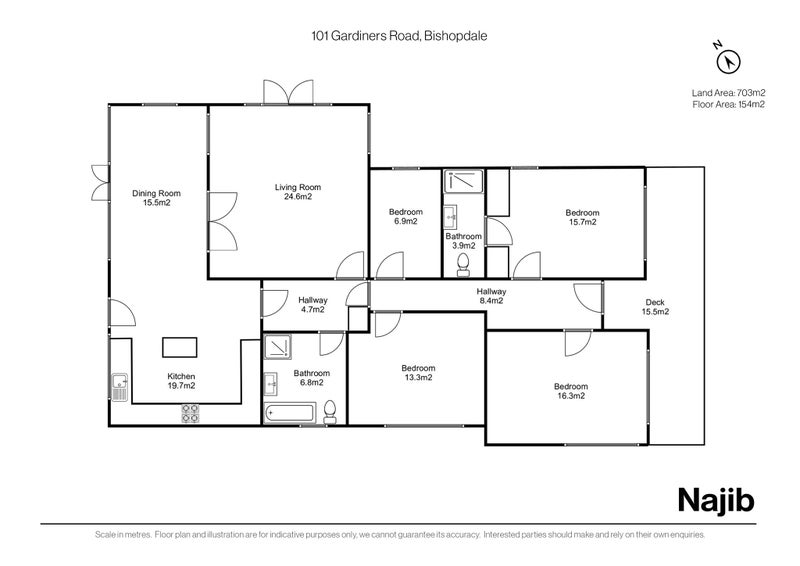 101 Gardiners Road, Bishopdale, Christchurch - Carousel 22