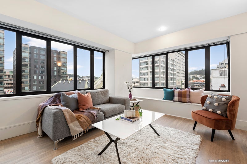 4B/192 Willis Street, Te Aro, Wellington - Carousel 2