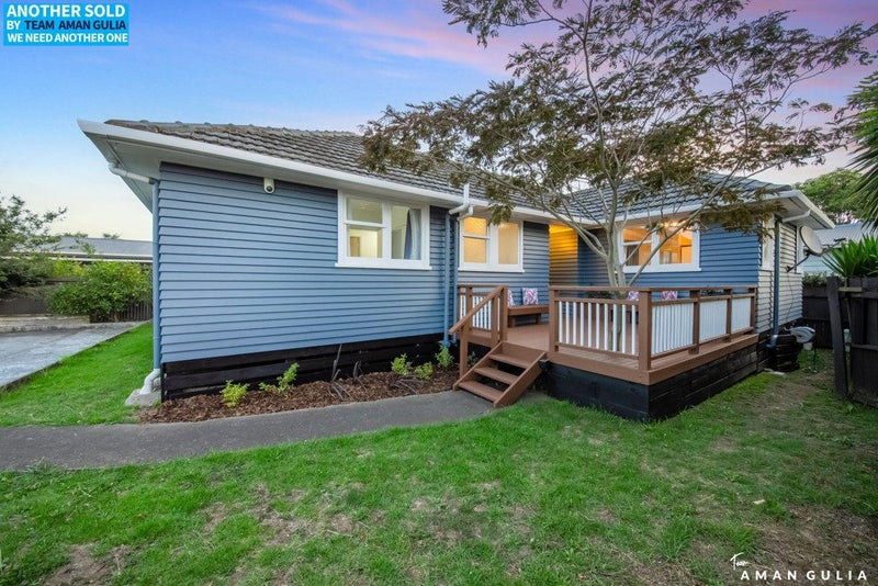58A Marjorie Jayne Crescent, Otahuhu, Auckland - Carousel 1