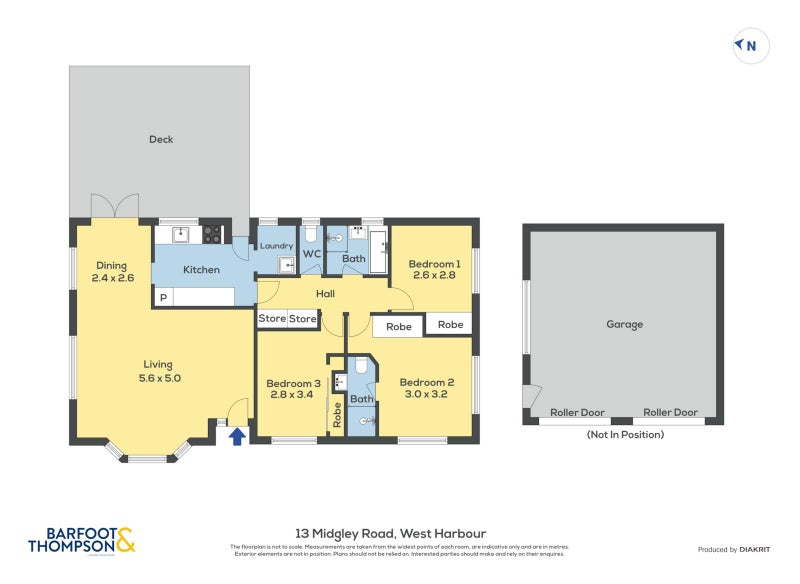 13 Midgley Road, West Harbour, Auckland - Carousel 26