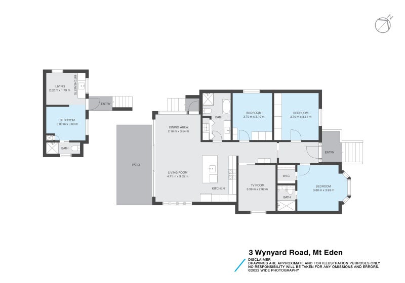 3 Wynyard Road, Mount Eden, Auckland - Carousel 28