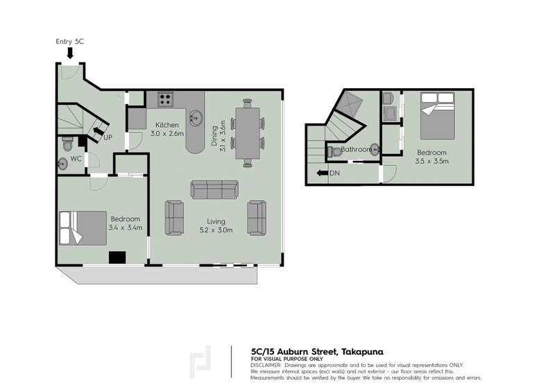 4C/15 Auburn Street, Takapuna, Auckland - Carousel 8