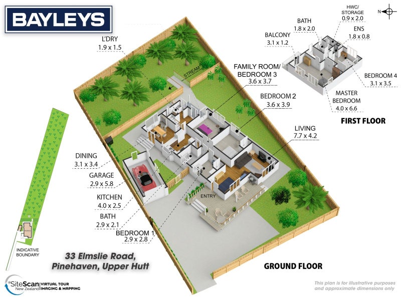 33 Elmslie Road, Pinehaven, Upper Hutt - Carousel 25