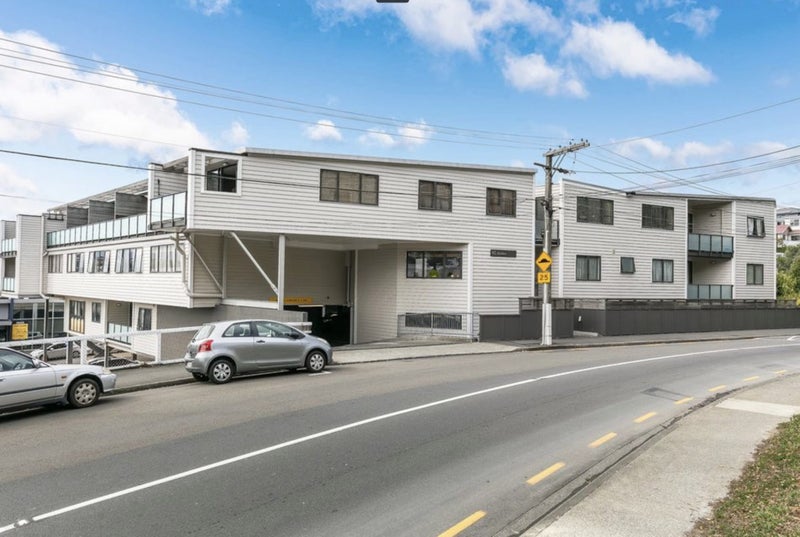 10/45 Childers Terrace, Kilbirnie, Wellington - Carousel 11