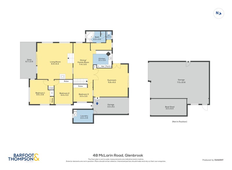 48 Mclarin Road, Waiuku - Carousel 19