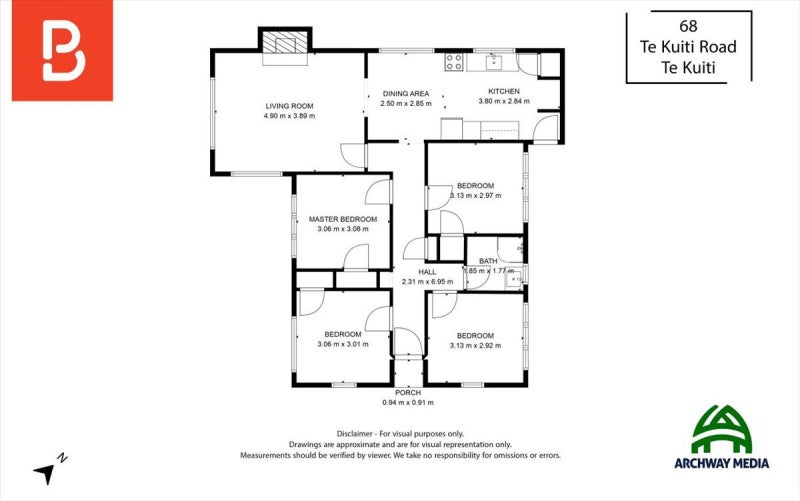 68 Te Kuiti Road, Te Kuiti - Carousel 26