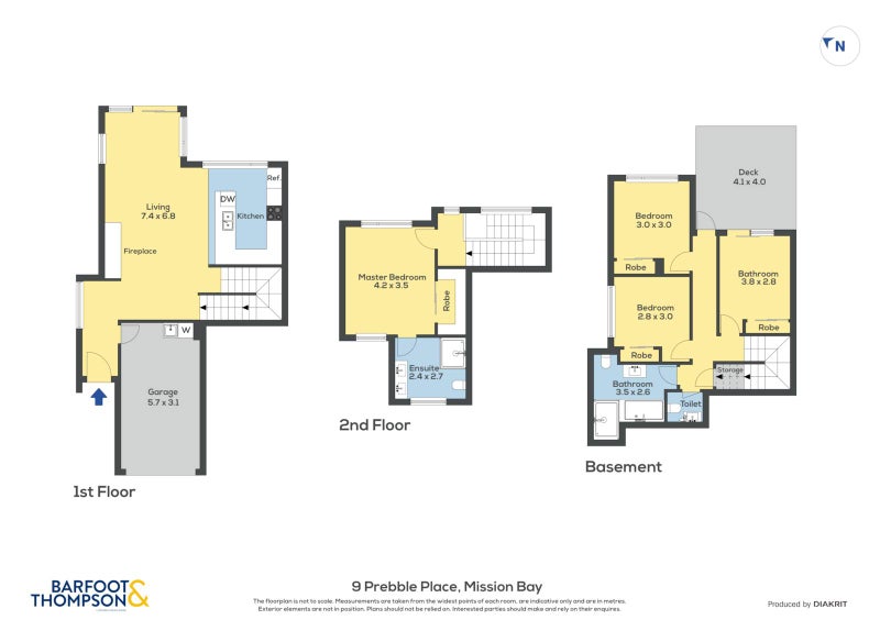 9 Prebble Place, Mission Bay, Auckland - Carousel 22