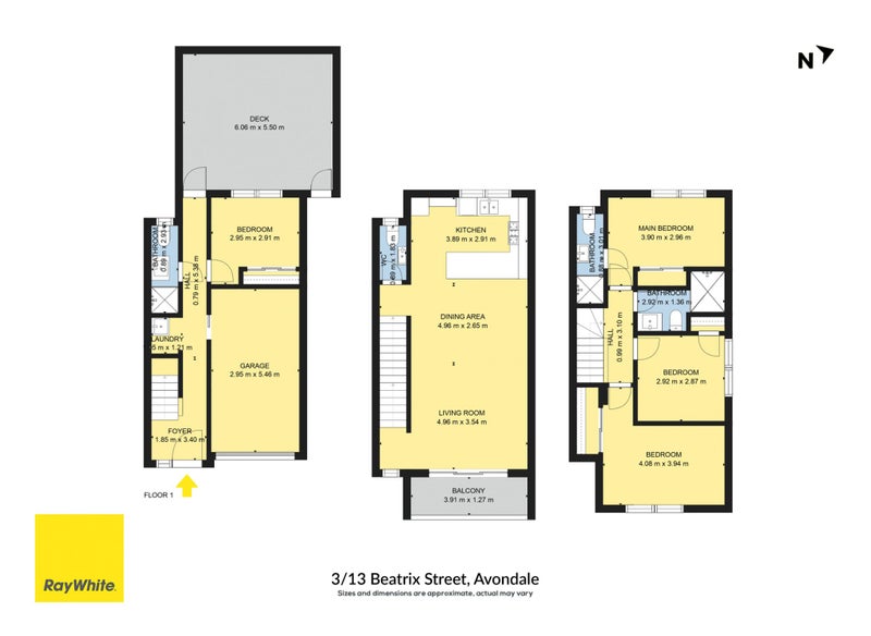 3/13 Beatrix Street, Avondale, Auckland - Carousel 19