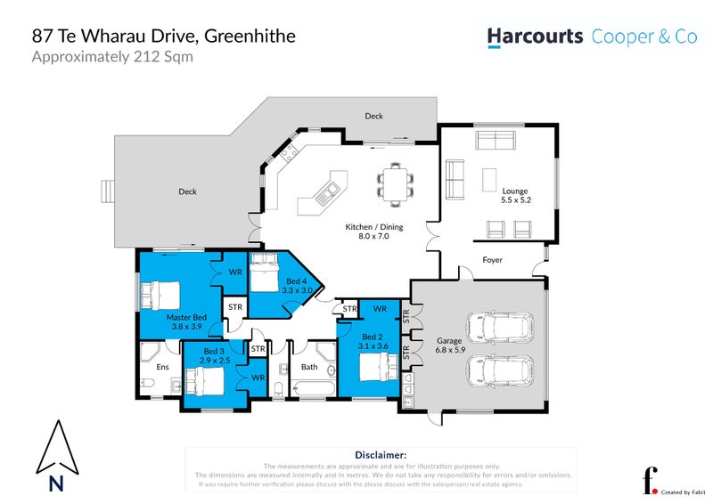 87 Te Wharau Drive, Greenhithe, Auckland - Carousel 30