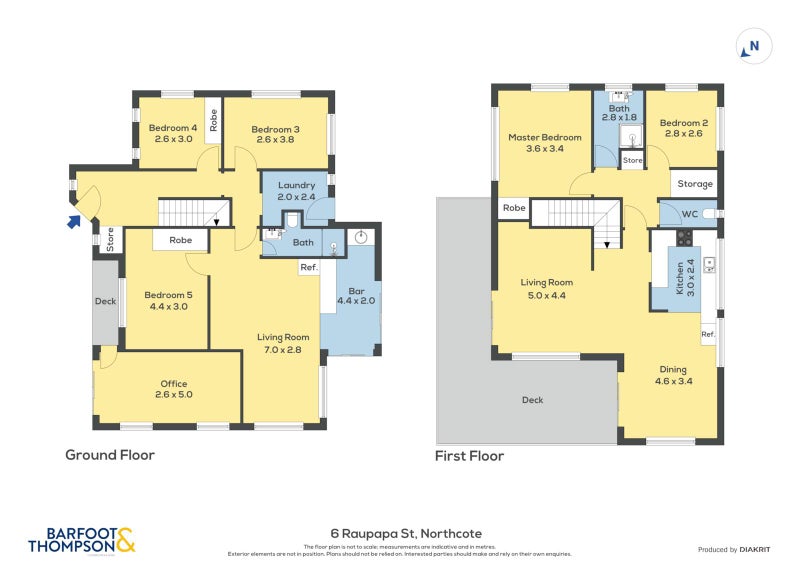 6 Raupapa Street, Northcote, Auckland - Carousel 17