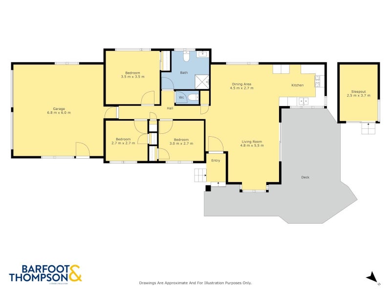 20 Queen Natalie Place, Massey, Auckland - Carousel 18